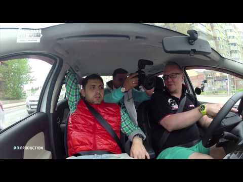 Renault Logan 2014 - Большой тест-драйв (видеоверсия) / Big Test Drive - Рено Логан
