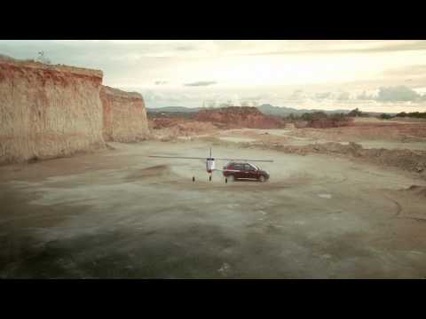 Реклама нового Renault Sandero Stepway. Your car. Your freedom.