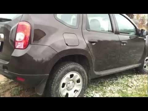 КОСЯКИ Renault Duster от Владельца (Обзор Рено дастер)