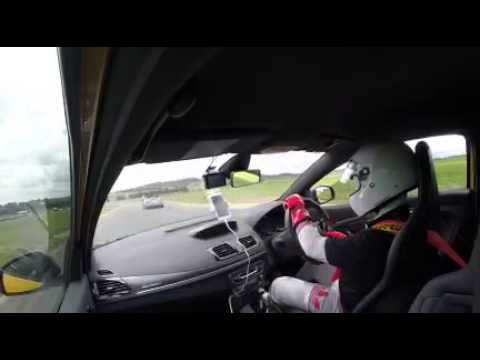 Renault Megane RS265 Trophy 20/01/2015
