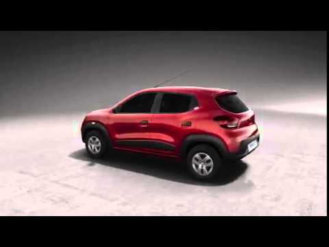 Renault Kwid - новый хэтчбек
